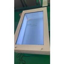 카페키오스크 카드단말기 무인 호텔 스탠드 병원 32 43 55 인치 상호 작용하는 투명한 터치스크린 lcd, 한개옵션0