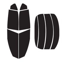 로톰 K5 전면 열성형 썬팅필름, 일반 35 (중간), K5 1세대 (10년-15년)