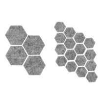 이케아 FIXA 층간소음 방지 바닥 보호 스티커 20개, 상세페이지 참조