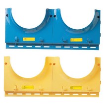 에스탑 안전모걸이 1구 황색