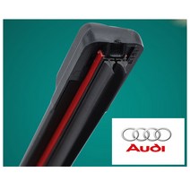 아우디 A3 A4 A4L A6 Q5 Q5L Q3 전용 와이퍼 세트, 아우디A6