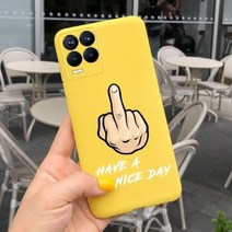 블랙베리케이스 호환 키투 키원 Q20 Q10 Realme 8 케이스 라벤더 해바라기 실리콘 후면 커버 Realme 8 Pro 8i Realme8 4G RMX3085 소프트 TPU