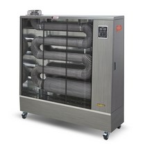 대성하이원 DSBO-160S 석유난로 돈풍기 원적외선 튜브히터 10~70평형, 5. DSBO-160S(30평 ~ 41평형)
