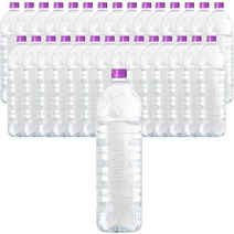 몽베스트 무라벨 2L 30개 생수 워터 대량 물, 단품, 단품