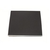 네이처뮤지엄 esa 꽃다발공예 초등미술 만들기부채 명함꽂이만들기 슬라임물풀 방과후미술재료, 사포(8절 10입)사무용품 문구 교재류 준비물 실