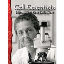 TCM Science Readers Level 5 12 Life Science Cell Scientists discovering how Cells work (Book+CD)