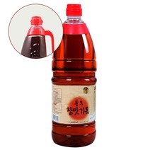 풍무 최고급 참맛기름 1800ml / 당일발송