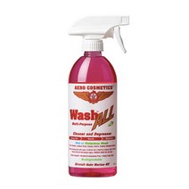 에어로 코스메틱 워시 올 500ml 탈지제 유분 왁스 제거 휠 타이어 배기구 기름때, 상세페이지 참조