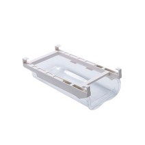 블룸엣홈 투명 냉장고 자동계란지급기 레일형 2줄, 혼합색상, 1개