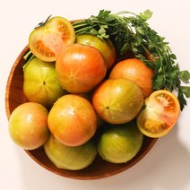 부산 대저 짭짜리 토마토 짭짤이 짭짜리토마토 소과 산지직송 2.5kg 5kg, 2. 대저토마토 중사이즈 (단짠단짠) 5kg