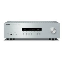 야마하 R-S202 하이파이 오디오 블루투스 인티 앰프 리시버(2채널 4채널 라디오)