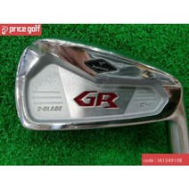 프라이스골프 브리지스톤 투어스테이지 X-BLADE GR C-1 아이언, 선택완료, 단일 제품