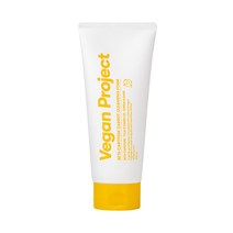 비건프로젝트 베타카로틴 당근 클렌징 폼 200ML, 1개