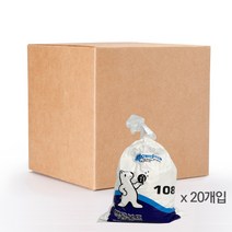 백곰본드 108 친환경 다용도 목재 도배 본드 접착제(1박스 20개입)