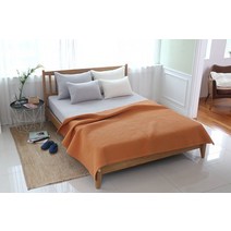 자니몽카라패드 이불 황토자니몽, 슈퍼싱글(115x200), 연두