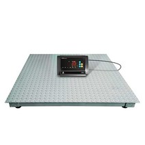 가축 체중기 돼지 소 양 염소 계근대 대형 축산물용, 500kg - 0.6x0.6