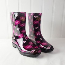 아크라 식당 장화 주방 레인부츠 미끄럼방지