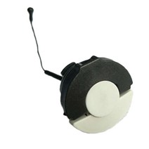 연료 필러 가솔린 가스 탱크 캡 플러그 오일 필터 STIHL FC70 FS40 HS46 HS56C MS261 문자열 트리머 부품, 한개옵션0