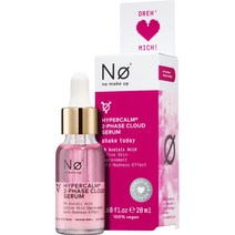 노코스메틱 No Cosmetics Serum HyperCalm 독일 하이퍼캄 2단계 클라우드 쉐이크 투데이 세럼 20ml, 3팩