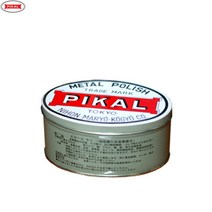 피칼 광택제 고체형 250g 왁스 고체왁스 광택약 일본수입 당구공 당구공 가구 광택약 Polish 금속 상아 플라스틱 광택코팅제 가구왁