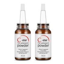 레츠큐어 순수비타민C파우더 15g 2sets, 단품없음