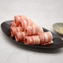 미트아울렛 신선 삼겹살(대패용) 300g, 1개