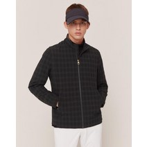 21FW [Premium Classic]그린 가을 체크 점퍼 DGJU1C900E3