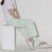 이거다이거-1626-핀턱일자트레이닝팬츠