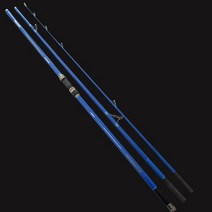 Weihai 탄소 낚싯대 블랭크 빠른 액션 서프 캐스팅 공장 가격 4.2M, 03 빨간