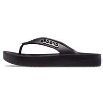 [에스마켓] [편집샵 ]CROCS CLASSIC PLATFORM FLIP 크록스 플립 20