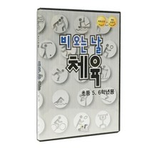 YT미디어 보드게임 비 오는 날 체육 (5 6학년용) PC소프트