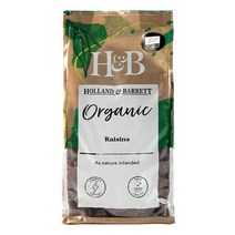 Holland & Barrett H&B 홀랜드앤바렛 건포도 500g Raisins, 1개, 상세참조