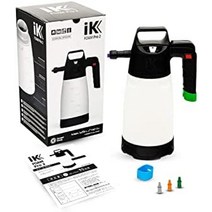 전기동력분무기 압축 충전식 【일본 정규품】 ik foam pro 2 아이케이 폼 프로 2 펌프 스프레이 축압식 스프레이 엔진동력 농약 배부식 고압축분사기 방역기 아사바 분무기, 나는 거품 프로2