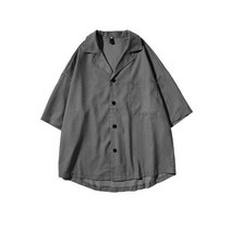 남자 반팔 여름 블레이저 7부 마이 아우터 자켓 남성 오피스룩 가을 시원한 오버핏 하객룩 정장