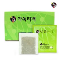 약쑥 입욕제 좌욕 말린 쑥가루 티백, 쿠팡 1