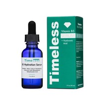 Timeless B5 hydration serum 타임리스 히알루론산 세럼 1oz(30ml), 1개