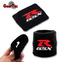 스즈키 GSXR GSXR 600 750 1000 GSX R750 K1K13 K5 K6 K9 바이크 오토바이 액세서리 프론트 브레이크 액 리저버 캡 양말, [10] Red 2