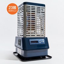 파세코 석유히터 로터리히터 등유 기름 캠핑 난로 업소용 23평, P-12000F