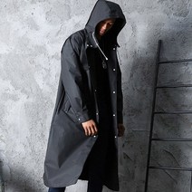 EVA 우비 우의 레인코트