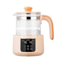 자동 분유 포트기 포트 제조기 메이커 임신 축하 선물, 316L 1L