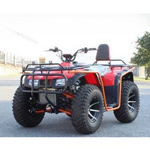 4륜오토바이 트레일러 타이어 관리용차량, 상세 페이지 참고, Big Bull 연속 가변 속도 충격 방지 체인 디럭스