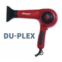 듀플렉스 벽걸이 고리형 4단계 헤어드라이기 가정용 헤어드라이어 드라이어