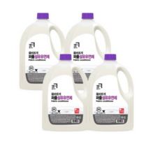 올바르게 퍼퓸 섬유유연제 라벤더향 본품, 2.5L, 20개