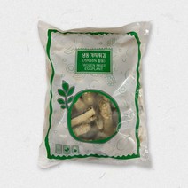 글로벌 냉동가지튀김 1kg, 1개