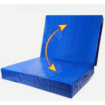 유도 매트 헬스장 착지 구르기 바닥 필라테스 스포츠, 2X2mX20cm -밀도 50