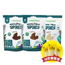 네츄라 너리쉬 덴탈트릿 리필 32P (소고기맛닭고기맛우유맛오리+인섹트) (+랜덤간식), 닭고기맛 32P +랜덤사은품