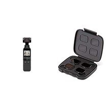 [세트 구매][] DJI POCKET 2 블랙 & [] Osmo Pocket ND 필터 세트