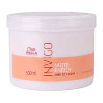 웰라 트리트먼트 인비고 뉴트리 엔리치 마스크 500ml, 1개