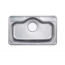 한샘 MSYS CDS850 코팅 언더 싱크볼 배수구 포함 850CDS