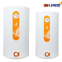경동나비엔 저장식 법랑 전기온수기 EW- 80N / EW-100N, 감압밸브